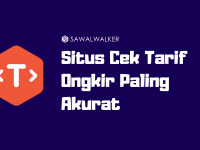 Situs Cek Tarif Ongkir Paling Akurat 8