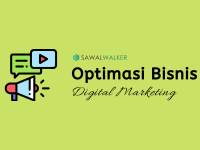 Optimasi Bisnis dengan Digital Marketing