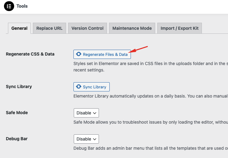 Solusi Elementor Tampilan Error Setelah Update WordPress 6.6.2