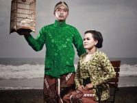 Foto Prewedding Romantis