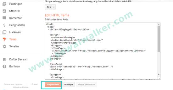 Cara Migrasi Blogger Blogspot Ke WordPress