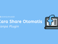 Cara Share Otomatis Postingan Blog ke Facebook 18