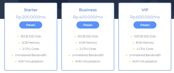 review hosting warnahost