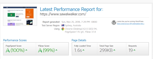 review hosting warnahost