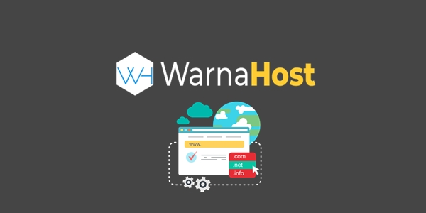 review hosting warnahost