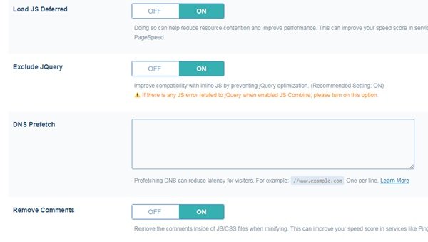 Cara Setting Plugin LiteSpeed Cache 14