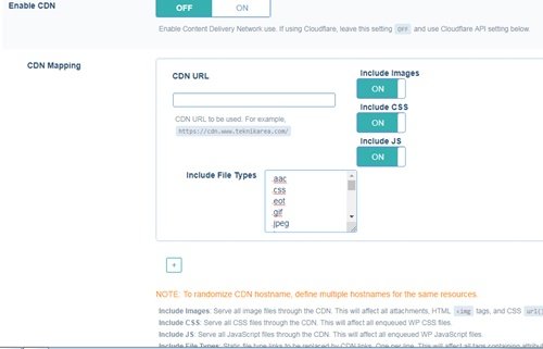 Cara Setting Plugin LiteSpeed Cache 18