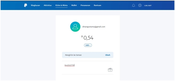 Beli Pulsa Lewat PayPal di PulsaSeluler.com 5