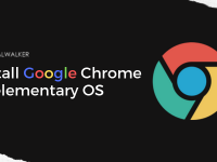 Cara Install Google Chrome di Linux elementary OS