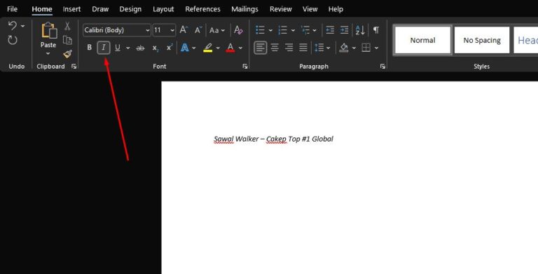 shortcut keyboard untuk mencetak pada microsoft word adalah