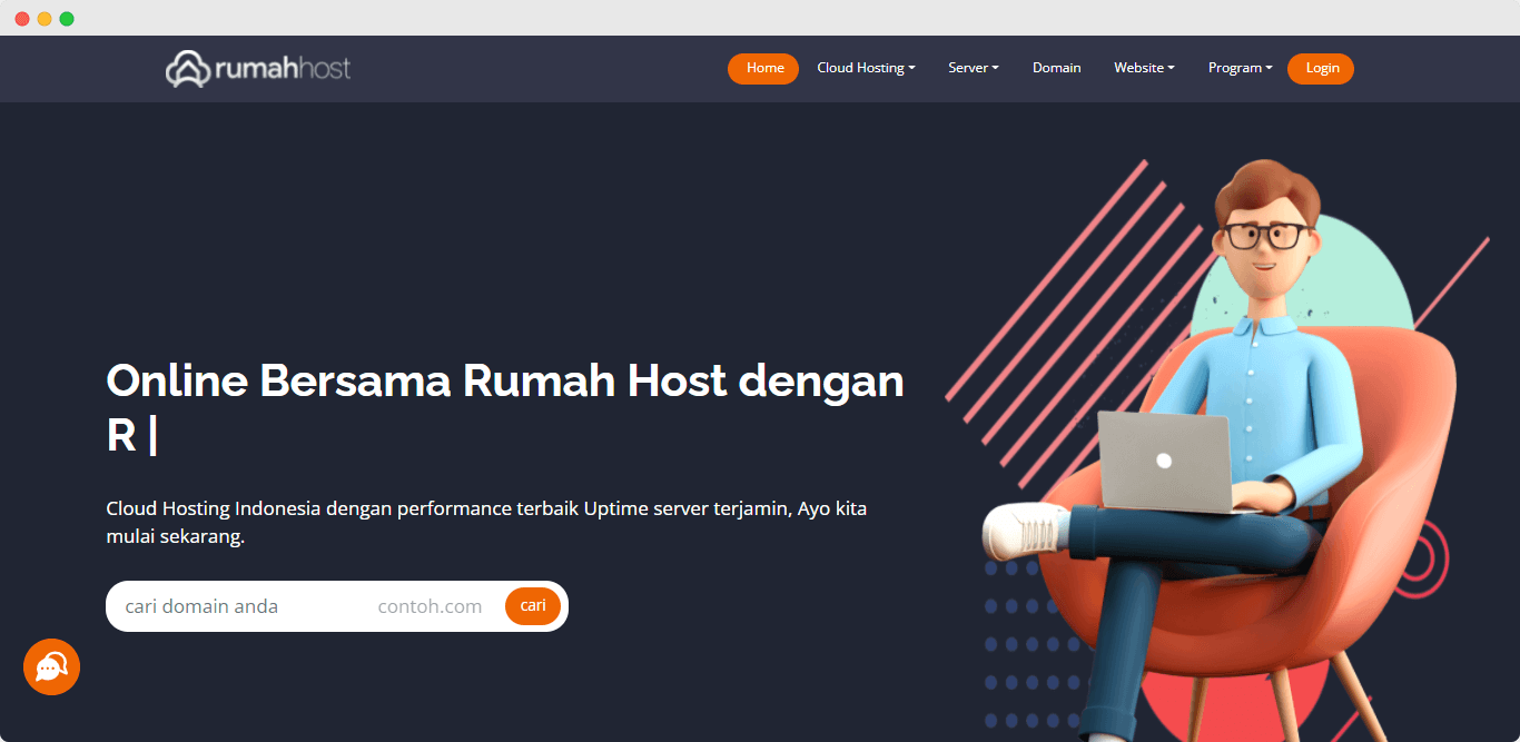 Review Rumah Host