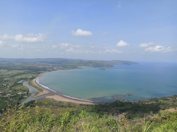 Wisata Puncak Darma Geopark Ciletuh Palabuhnaratu