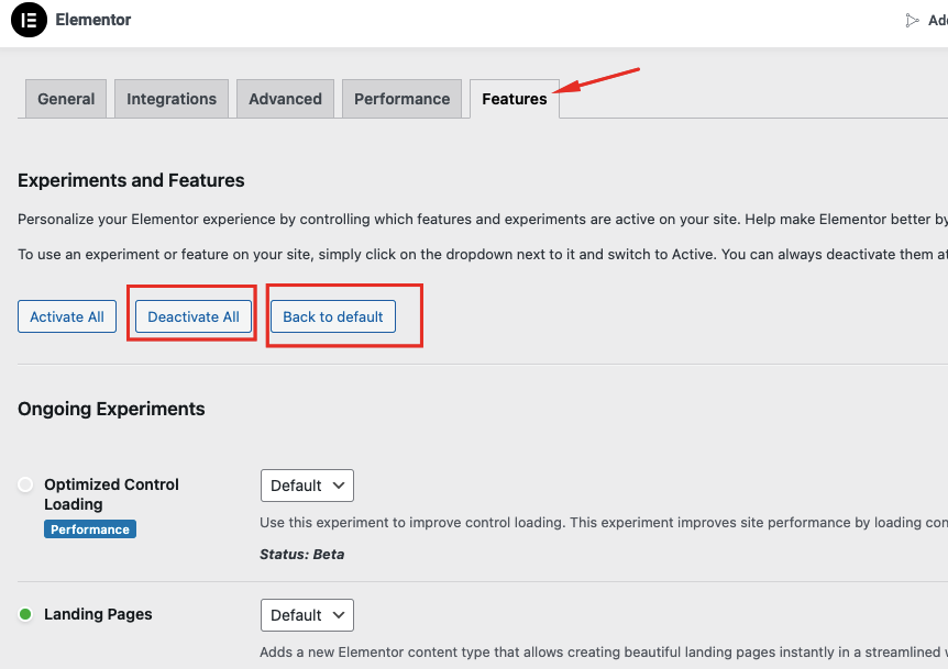 Solusi Elementor Tampilan Error Setelah Update WordPress