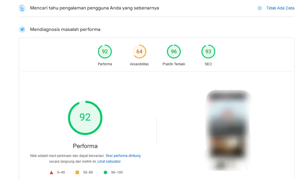 Jasa Optimasi Speed WordPress